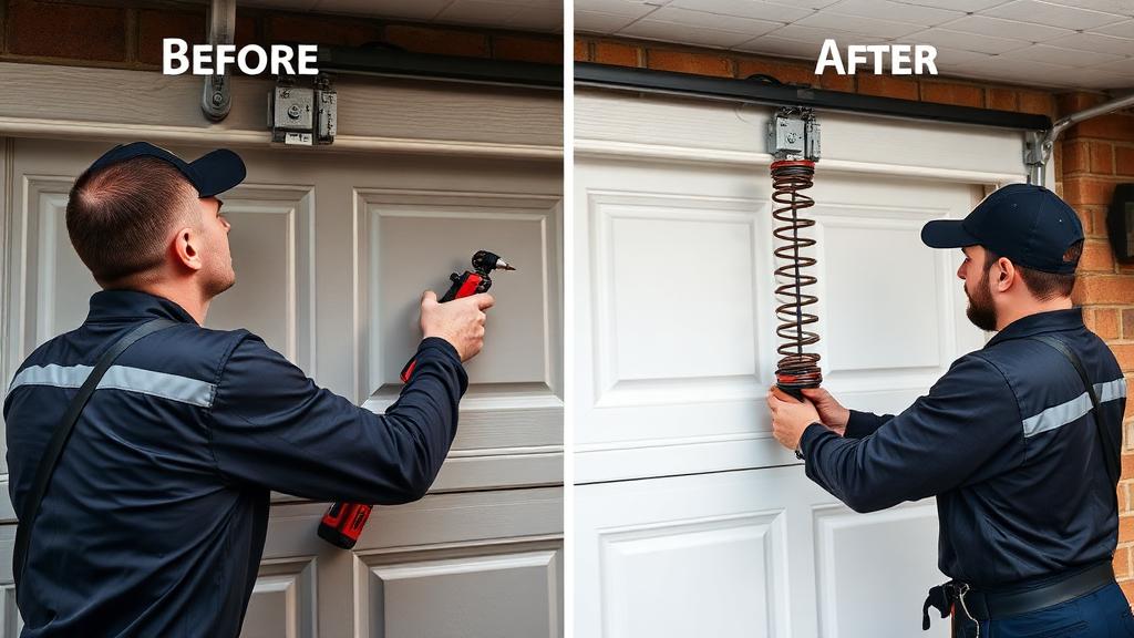 Repair Cost Breakdown: Making Smart Decisions - Windham Garage Doors