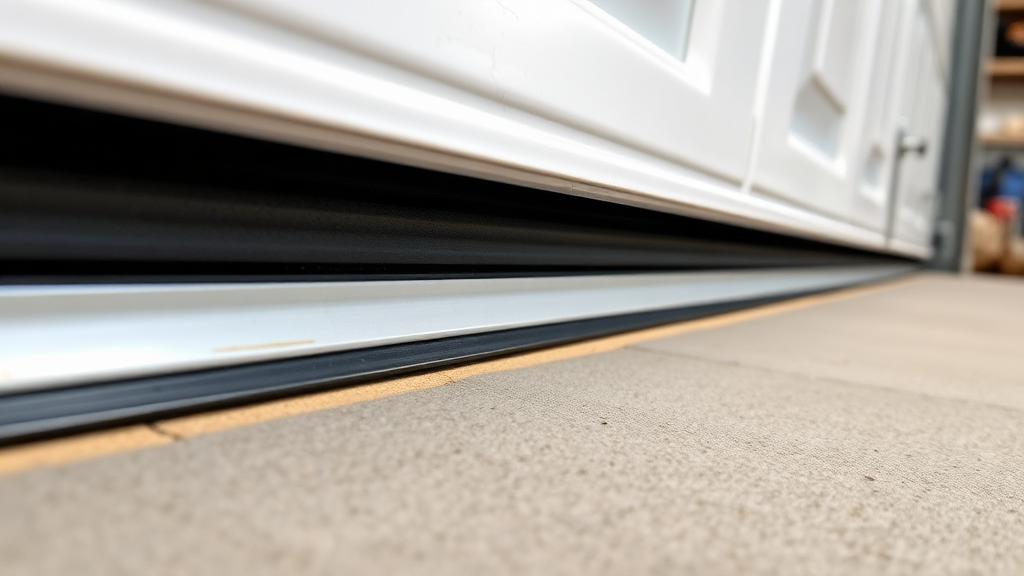 Weatherstripping: A Complete Guide for Homeowners - Windham Garage Doors