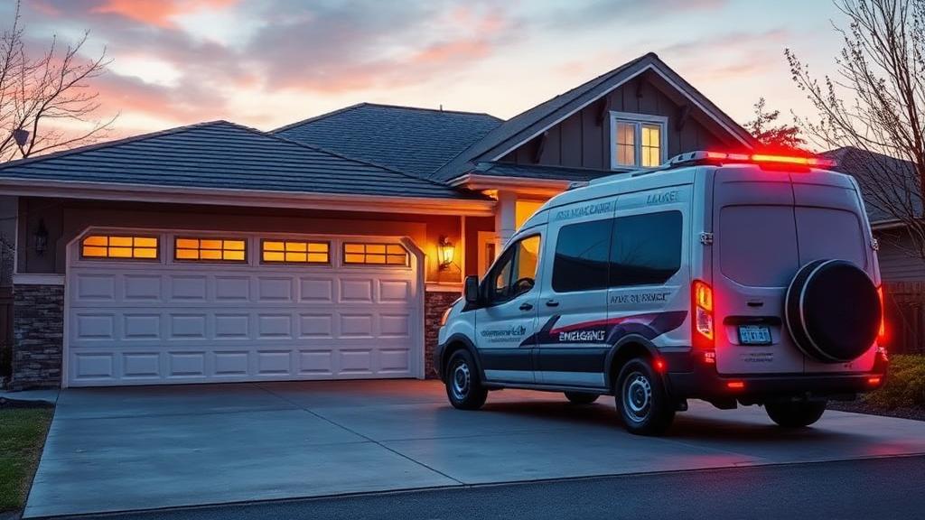 Emergency Services in Windham, CT - Windham Garage Doors