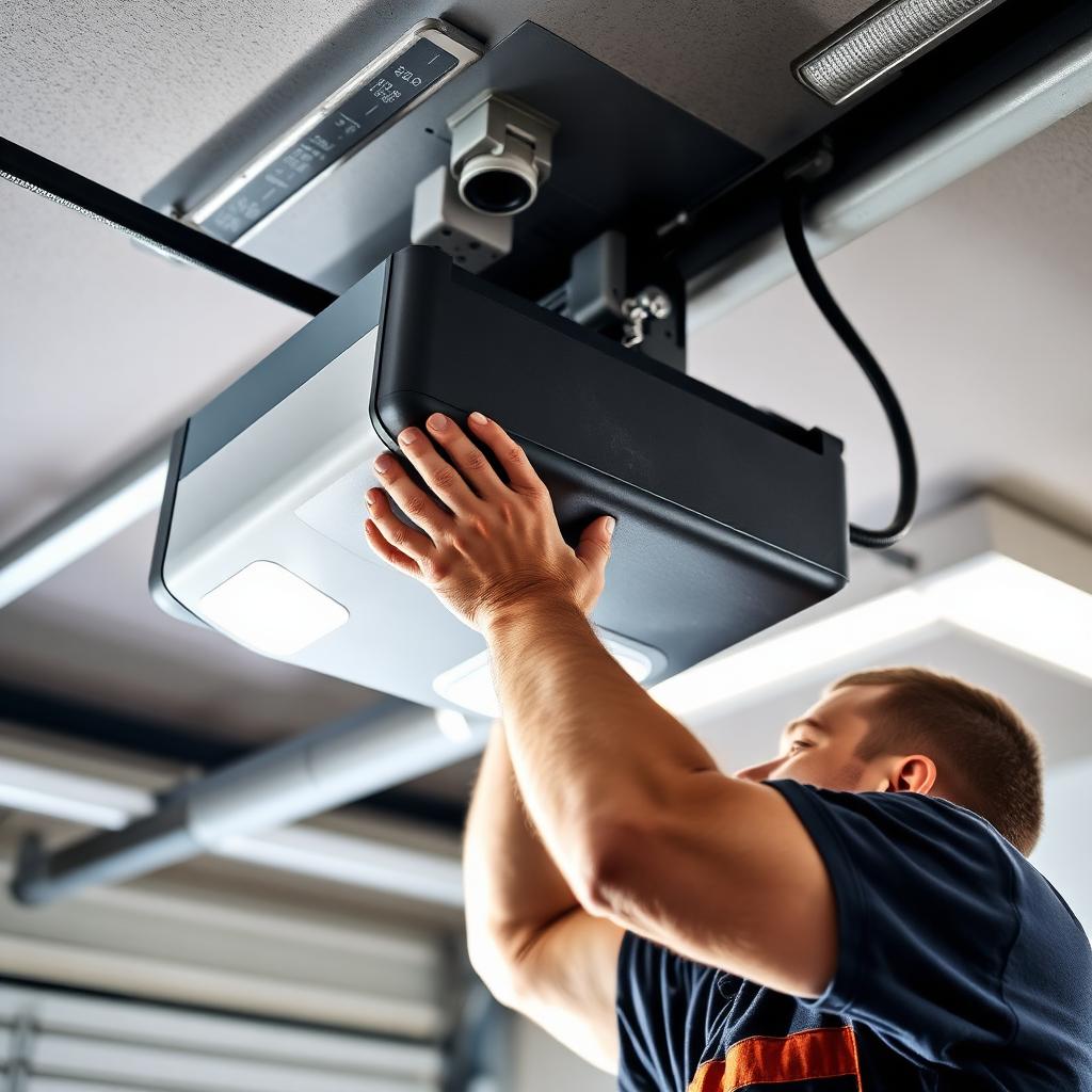 Installation Services in Windham, CT - Windham Garage Doors