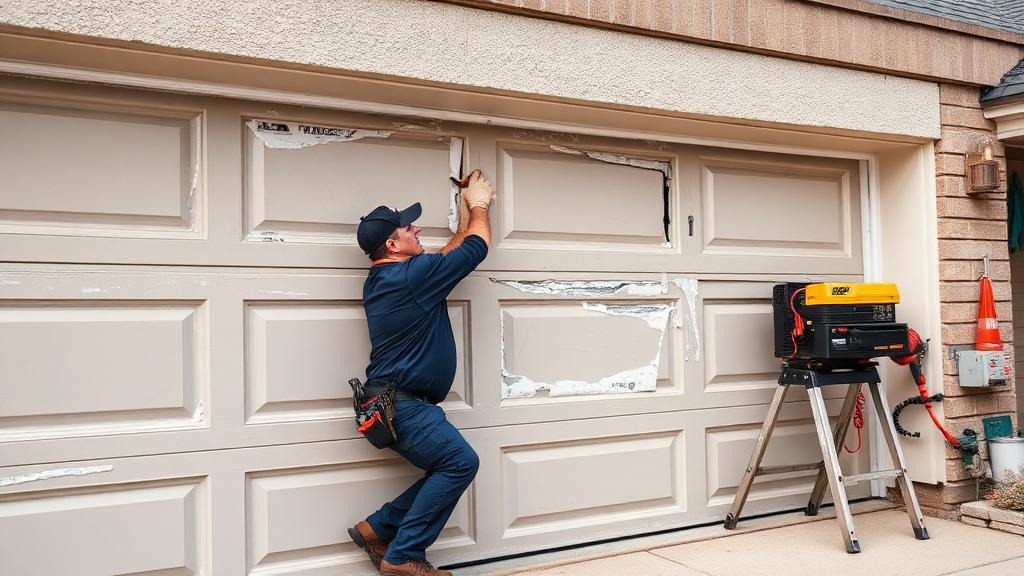 Repair Services in Windham, CT - Windham Garage Doors